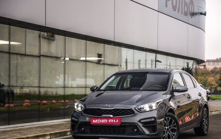 KIA Cerato IV, 2019 год, 1 605 777 рублей, 1 фотография