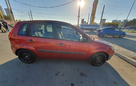 Ford Fiesta, 2007 год, 350 000 рублей, 5 фотография