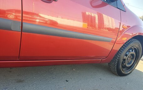 Ford Fiesta, 2007 год, 350 000 рублей, 9 фотография