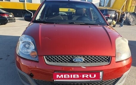 Ford Fiesta, 2007 год, 350 000 рублей, 4 фотография