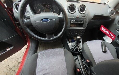 Ford Fiesta, 2007 год, 350 000 рублей, 15 фотография