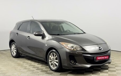 Mazda 3, 2012 год, 999 900 рублей, 1 фотография
