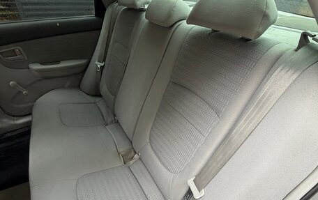 KIA Cerato I, 2007 год, 465 000 рублей, 2 фотография