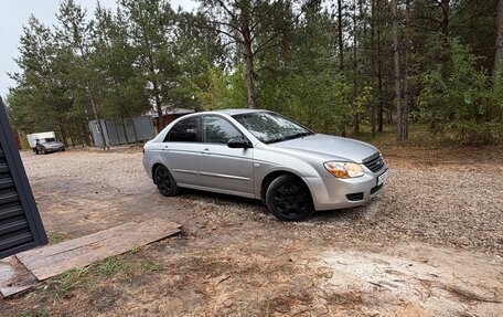 KIA Cerato I, 2007 год, 465 000 рублей, 6 фотография