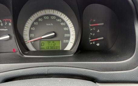 KIA Cerato I, 2007 год, 465 000 рублей, 10 фотография