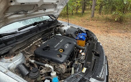KIA Cerato I, 2007 год, 465 000 рублей, 9 фотография