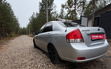 KIA Cerato I, 2007 год, 465 000 рублей, 5 фотография