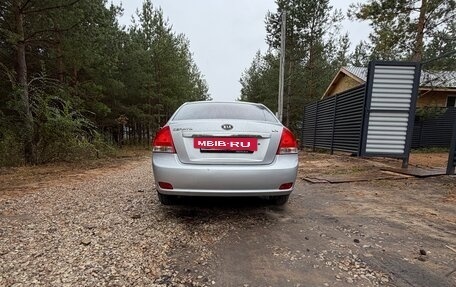 KIA Cerato I, 2007 год, 465 000 рублей, 7 фотография