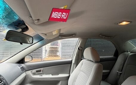KIA Cerato I, 2007 год, 465 000 рублей, 4 фотография