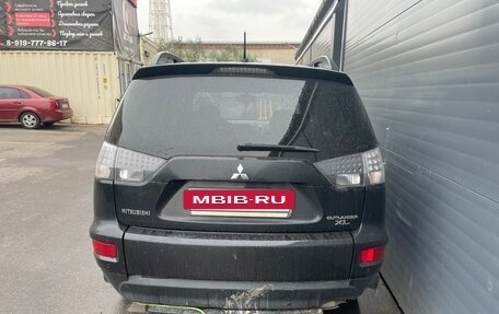 Mitsubishi Outlander III рестайлинг 3, 2011 год, 1 050 000 рублей, 3 фотография