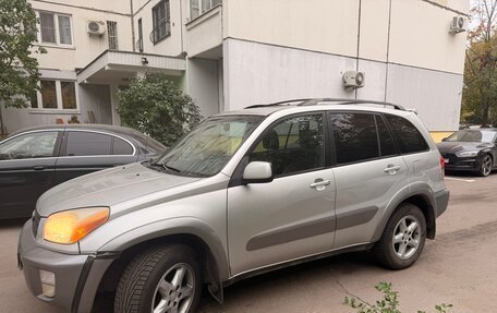Toyota RAV4, 2001 год, 550 000 рублей, 3 фотография