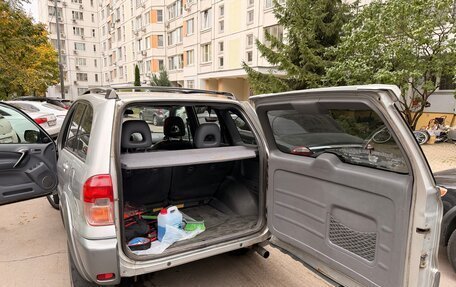 Toyota RAV4, 2001 год, 550 000 рублей, 9 фотография