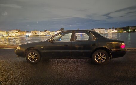 KIA Clarus I, 1998 год, 83 926 рублей, 8 фотография