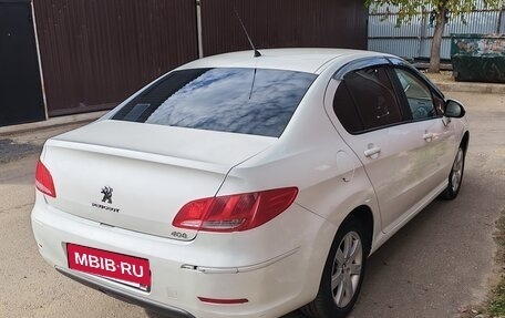 Peugeot 408 I рестайлинг, 2016 год, 480 000 рублей, 4 фотография