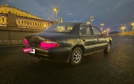KIA Clarus I, 1998 год, 83 926 рублей, 5 фотография