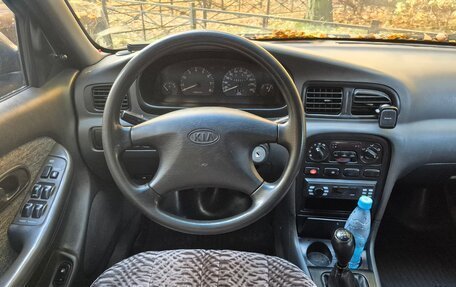 KIA Clarus I, 1998 год, 83 926 рублей, 26 фотография