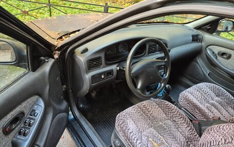 KIA Clarus I, 1998 год, 83 926 рублей, 24 фотография