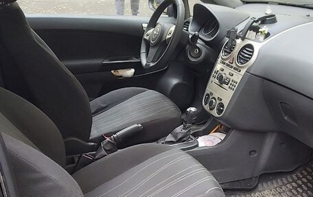 Opel Corsa D, 2007 год, 570 000 рублей, 7 фотография