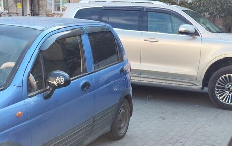 Daewoo Matiz I, 2007 год, 265 000 рублей, 2 фотография