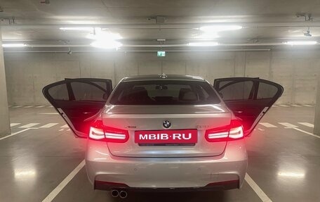 BMW 3 серия, 2016 год, 2 600 000 рублей, 5 фотография