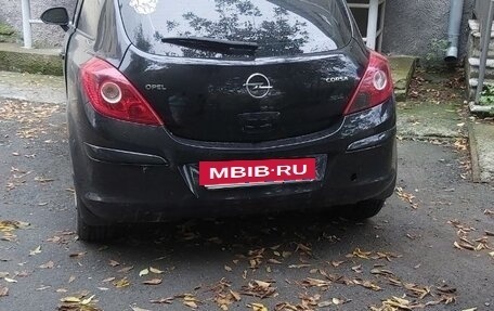 Opel Corsa D, 2007 год, 570 000 рублей, 9 фотография