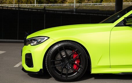BMW 3 серия, 2019 год, 5 700 000 рублей, 3 фотография
