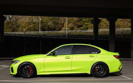 BMW 3 серия, 2019 год, 5 700 000 рублей, 4 фотография