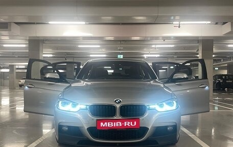 BMW 3 серия, 2016 год, 2 600 000 рублей, 3 фотография
