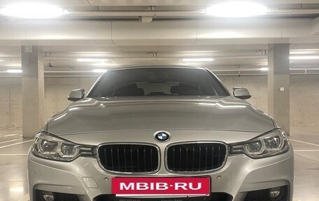BMW 3 серия, 2016 год, 2 600 000 рублей, 12 фотография