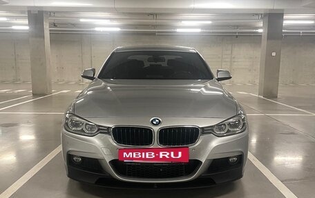 BMW 3 серия, 2016 год, 2 600 000 рублей, 10 фотография