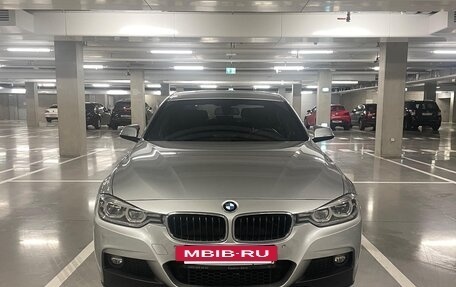 BMW 3 серия, 2016 год, 2 600 000 рублей, 6 фотография