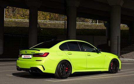 BMW 3 серия, 2019 год, 5 700 000 рублей, 7 фотография