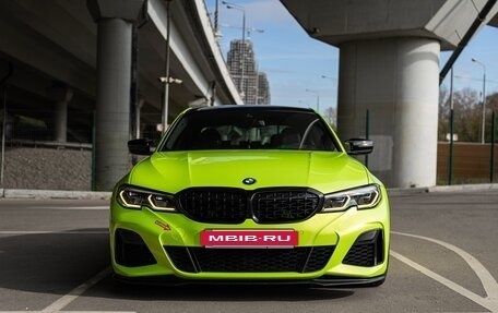 BMW 3 серия, 2019 год, 5 700 000 рублей, 2 фотография