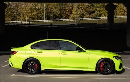 BMW 3 серия, 2019 год, 5 700 000 рублей, 8 фотография