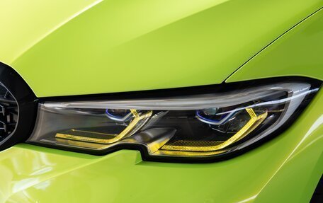 BMW 3 серия, 2019 год, 5 700 000 рублей, 11 фотография