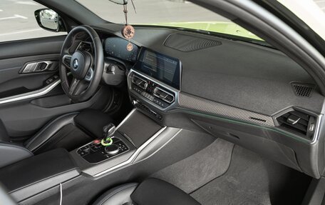 BMW 3 серия, 2019 год, 5 700 000 рублей, 15 фотография
