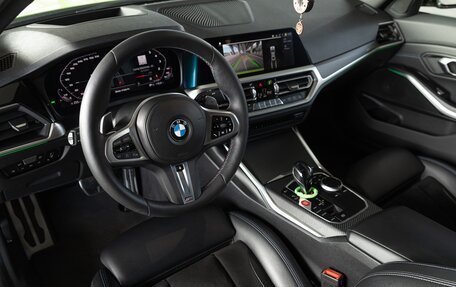 BMW 3 серия, 2019 год, 5 700 000 рублей, 13 фотография