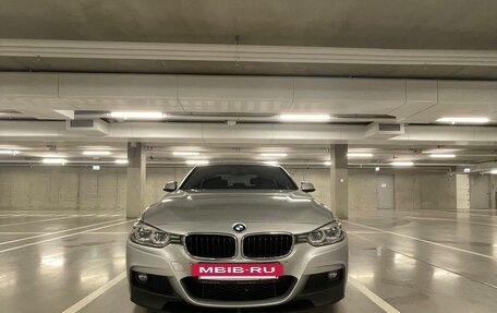 BMW 3 серия, 2016 год, 2 600 000 рублей, 11 фотография