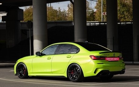 BMW 3 серия, 2019 год, 5 700 000 рублей, 5 фотография