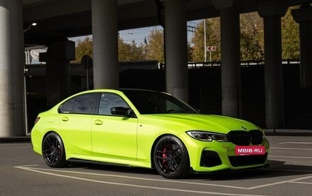 BMW 3 серия, 2019 год, 5 700 000 рублей, 9 фотография