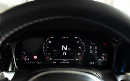 BMW 3 серия, 2019 год, 5 700 000 рублей, 19 фотография