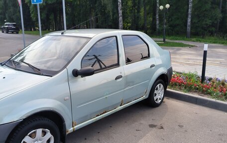 Renault Logan I, 2007 год, 99 000 рублей, 5 фотография