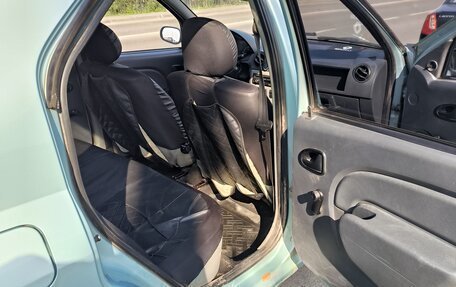 Renault Logan I, 2007 год, 99 000 рублей, 7 фотография