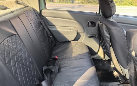 Renault Logan I, 2007 год, 99 000 рублей, 8 фотография