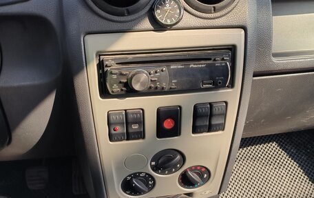 Renault Logan I, 2007 год, 99 000 рублей, 12 фотография