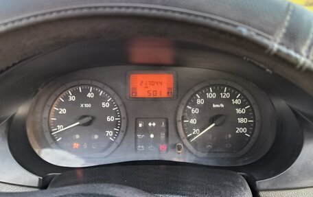 Renault Logan I, 2007 год, 99 000 рублей, 11 фотография