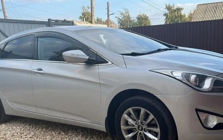 Hyundai i40 I рестайлинг, 2015 год, 1 200 000 рублей, 20 фотография