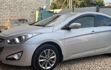 Hyundai i40 I рестайлинг, 2015 год, 1 200 000 рублей, 16 фотография