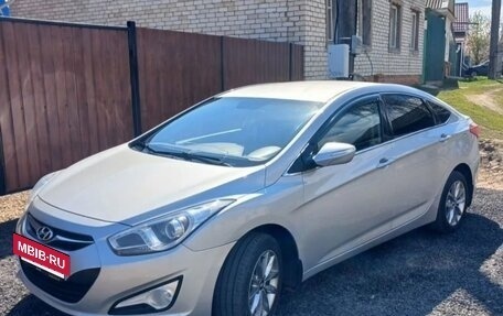 Hyundai i40 I рестайлинг, 2015 год, 1 200 000 рублей, 11 фотография