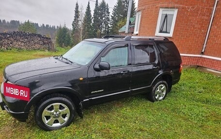 Ford Explorer III, 2005 год, 850 000 рублей, 6 фотография